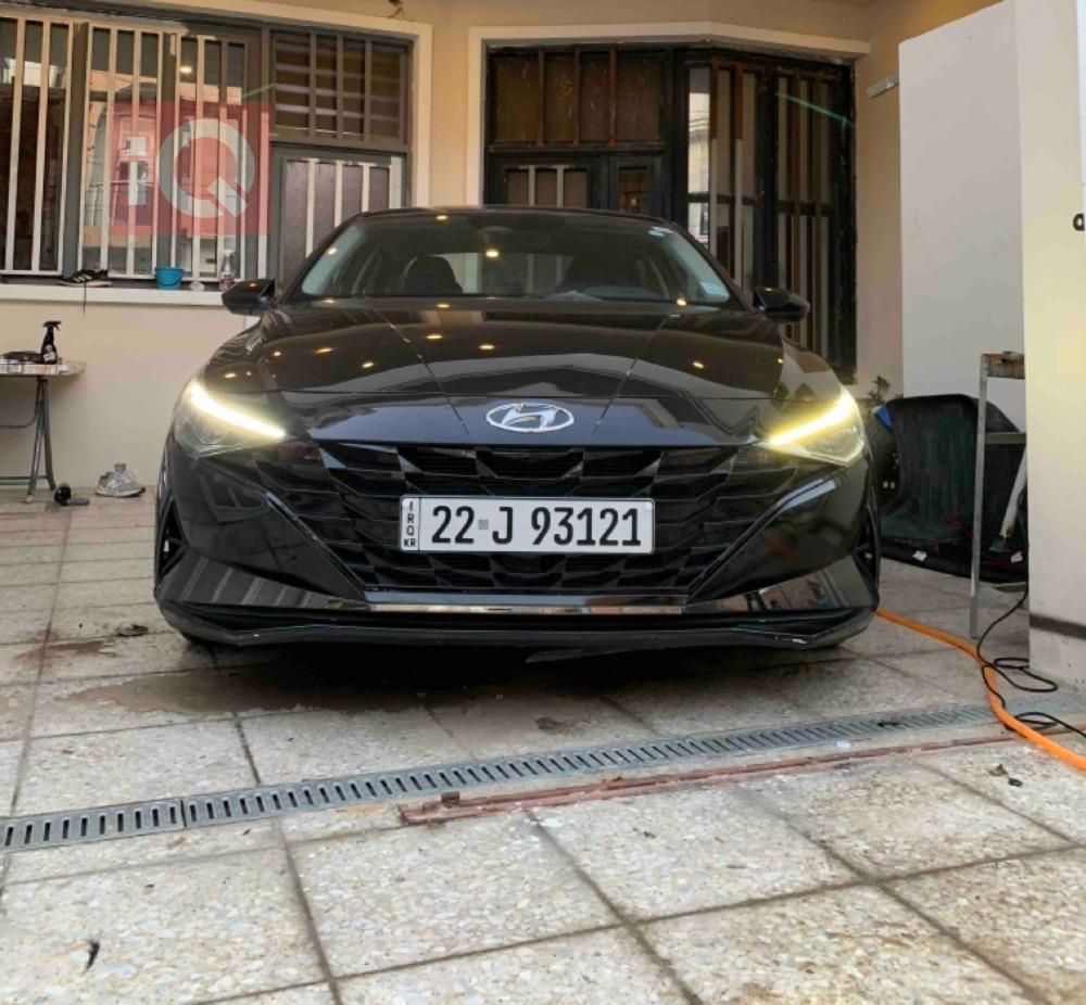 هيونداي النترا